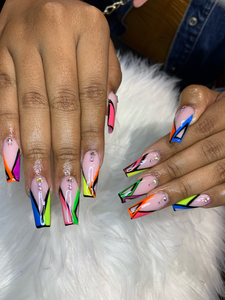 Freestyle (Nail Techs Choice)✨