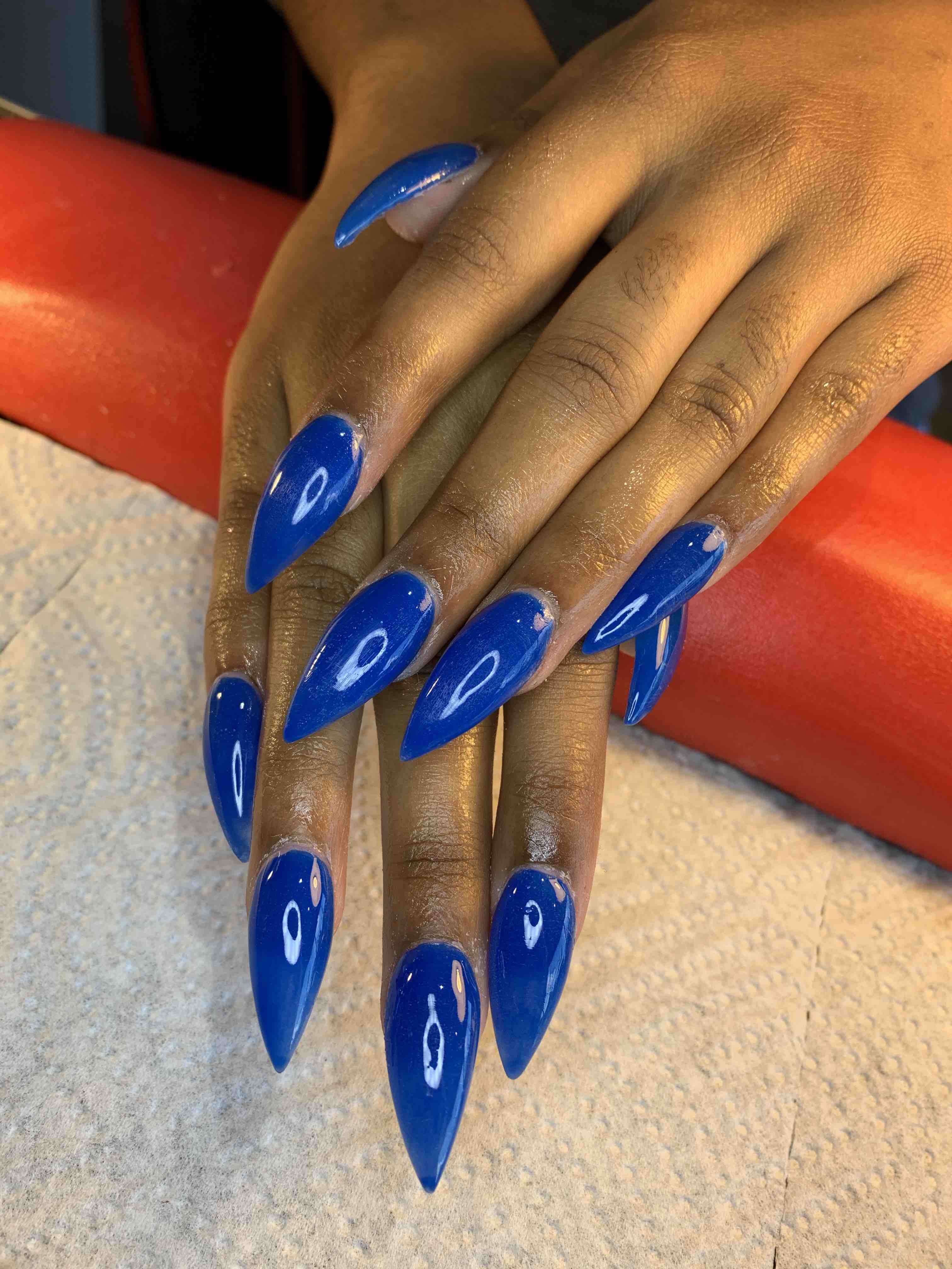 Color Acrylic (Additional)