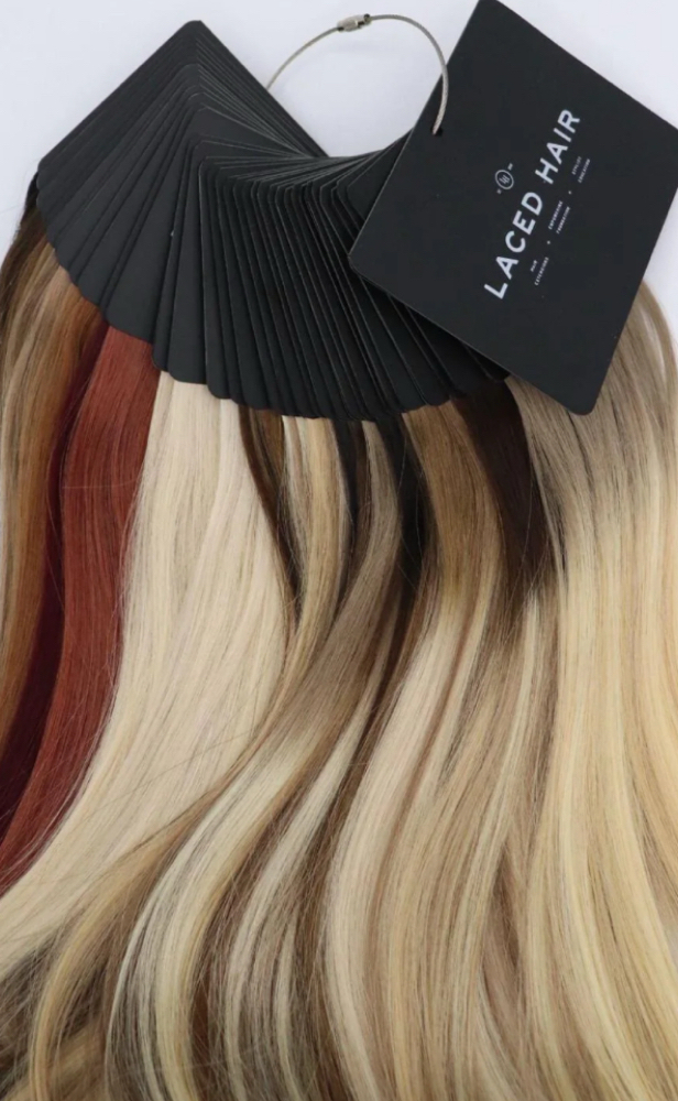 Hair extension Consultation