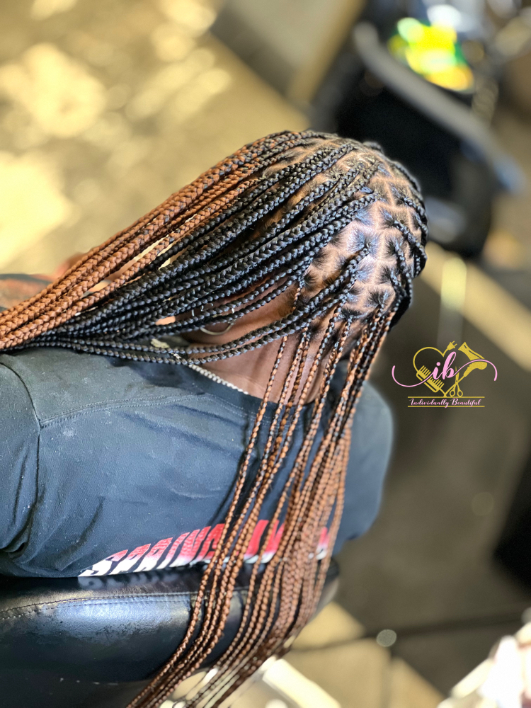 Adult Knotless (Medium)