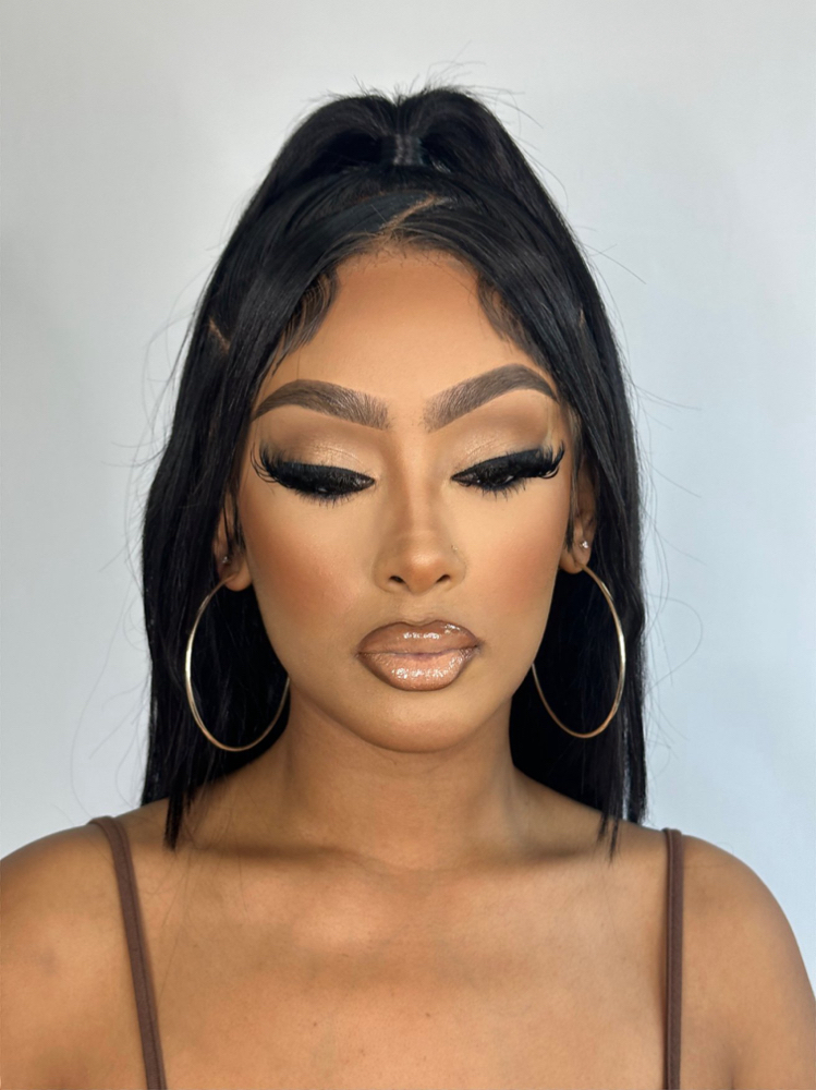 1 On 1 Self Glam Training Class