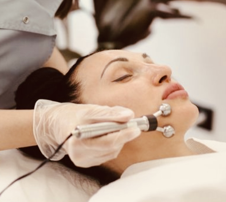 Microcurrent Facial