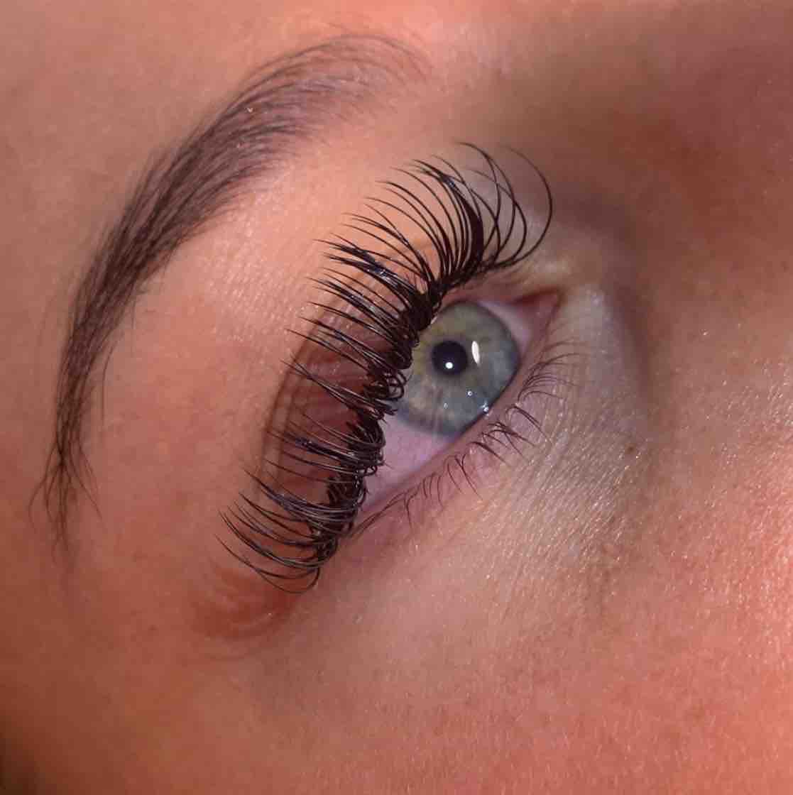 Classic Eyelash Extensions