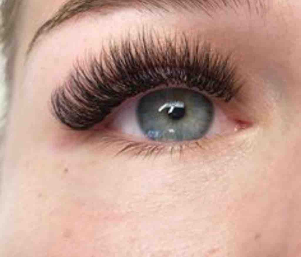 Volume Eyelash Fill