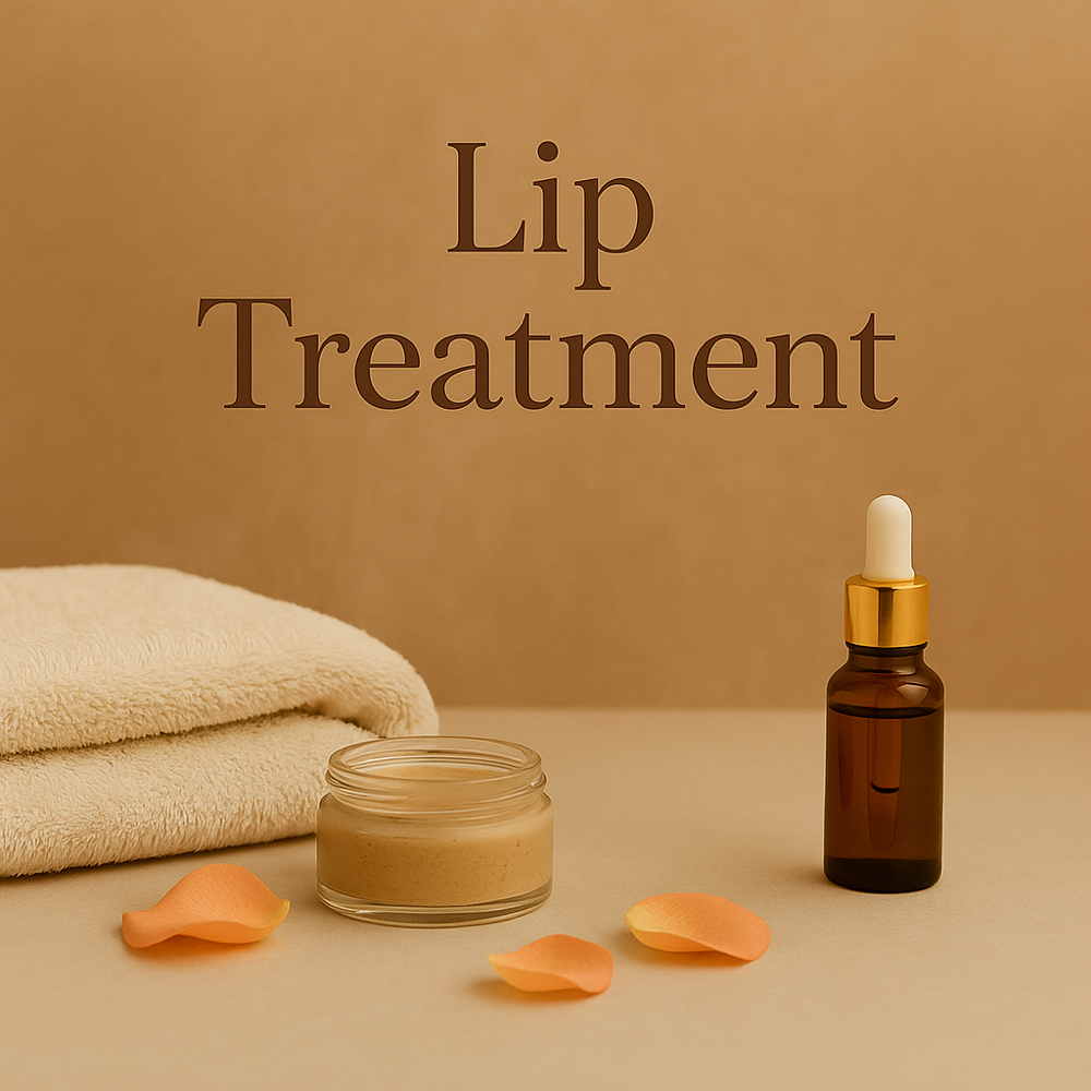Lip Treatment at BriLay Beauty & Safe Hands Training in Indianapolis, IN