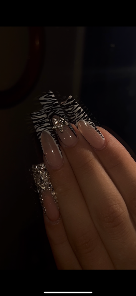 Nail Art (Hard)