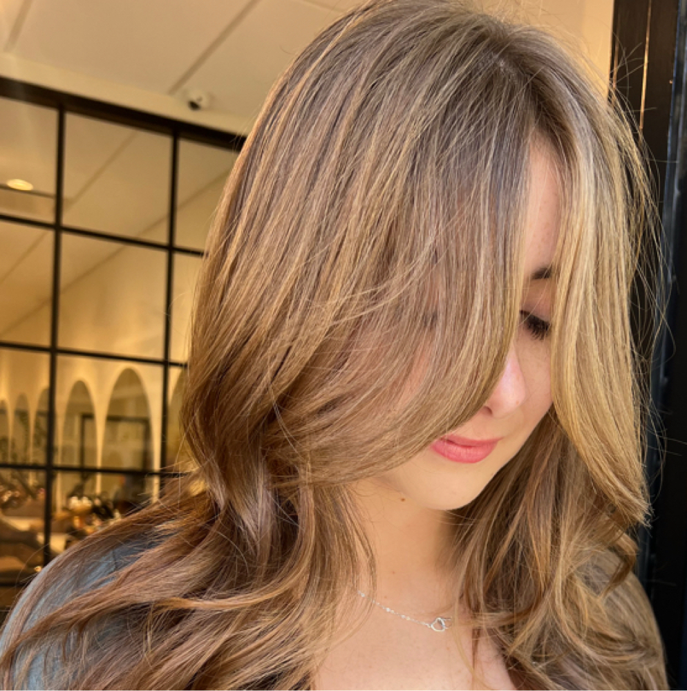 BRAZILIAN KERATIN TREATMENT at Stephanie Harrison  Aurora Salon in Westlake Village, CA