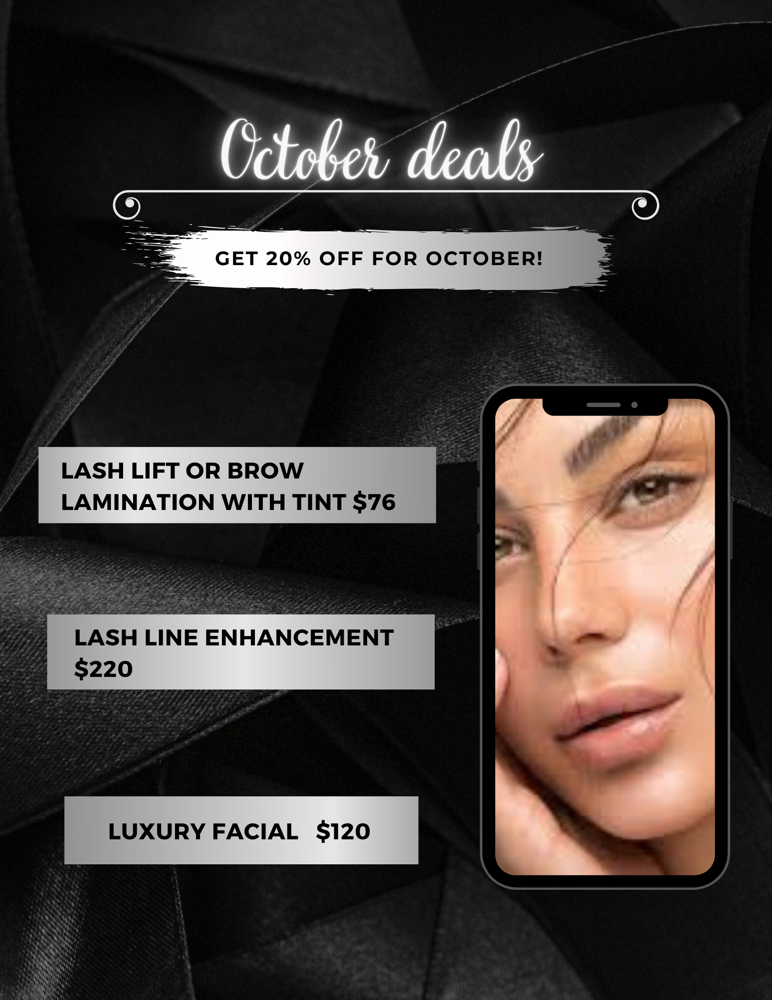 Luxury Facial Special