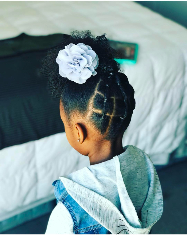 Children style