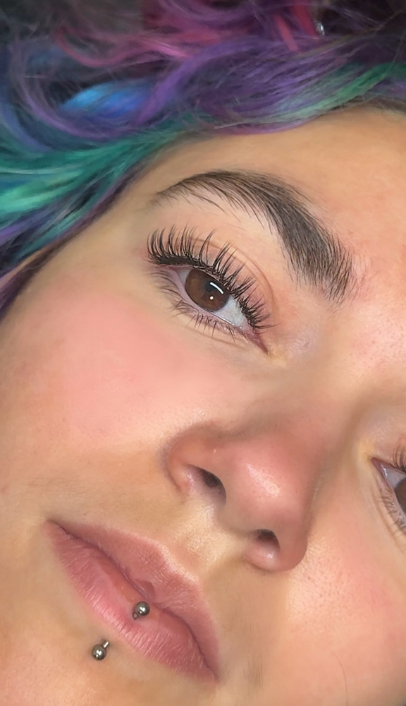 Lash Extension Removal