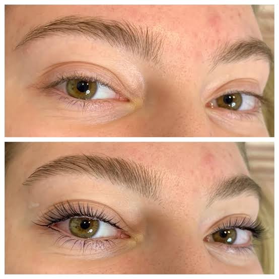 Brow/Lash Tinting Combo