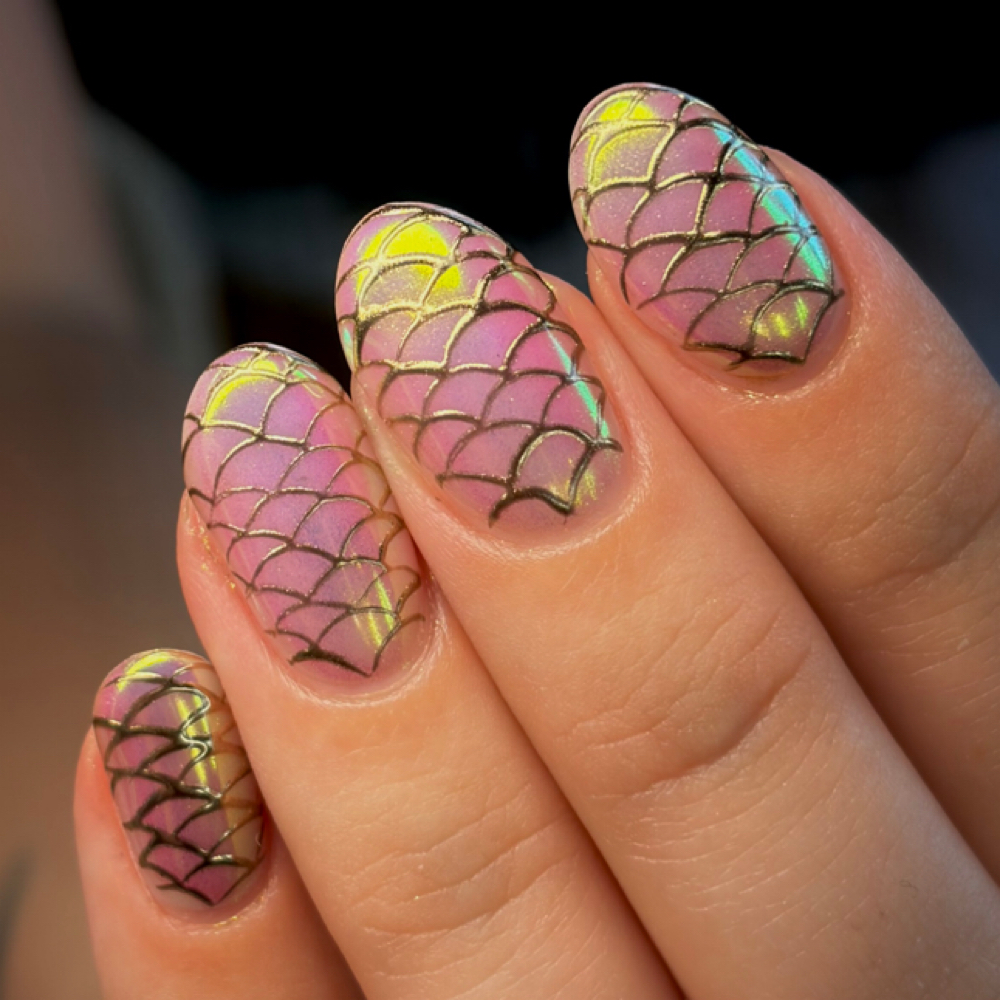 Nail Art (Add-on Service) at Obsidiannailco in Rochester, NY