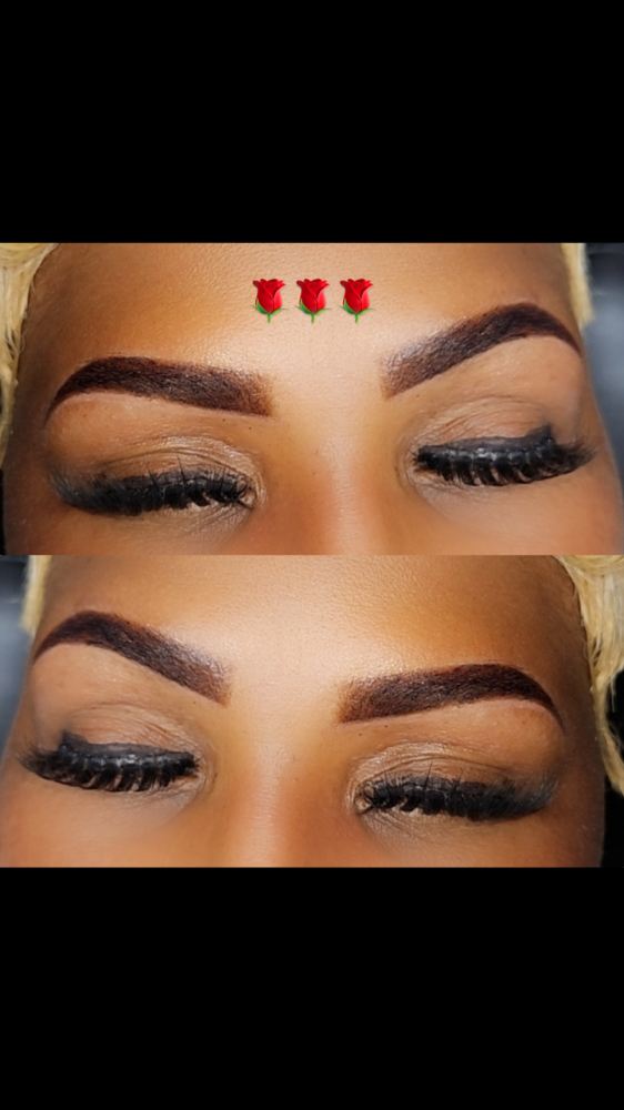 Brow TINT Only at Gentle touch aesthetics, LLC in Irving, TX