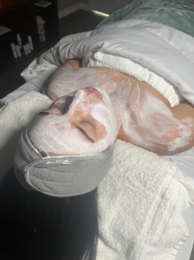 Custom Facials