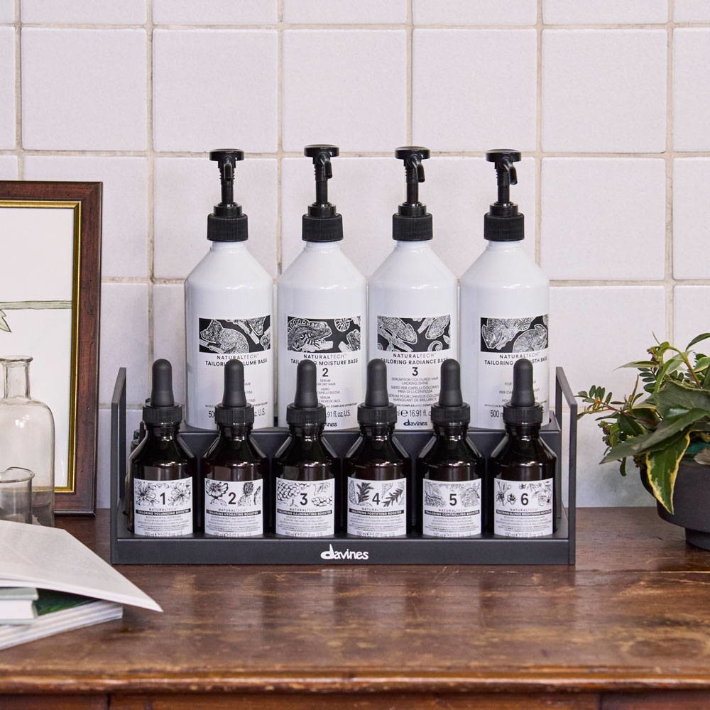 Natural Tech Treatment