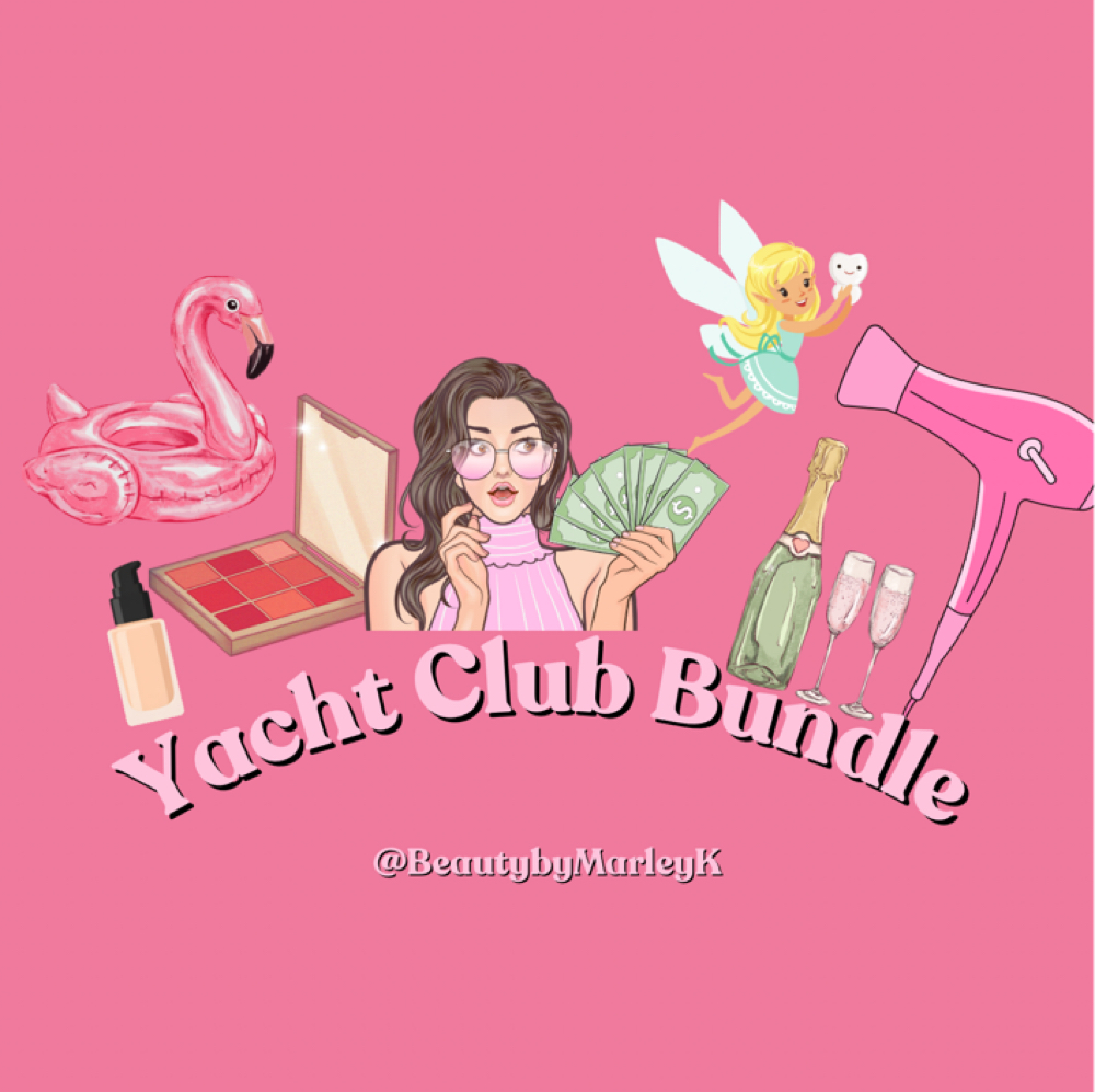 Yacht Club Bundle at BeautybyMarleyK in Bangor, ME