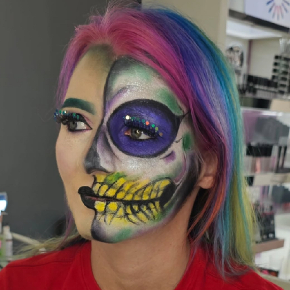 Halloween Makeup (Special Effects)