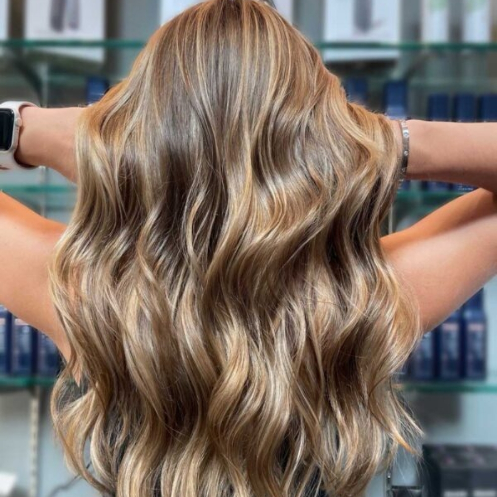 Balayage at Tammy Radice in La Mesa, CA