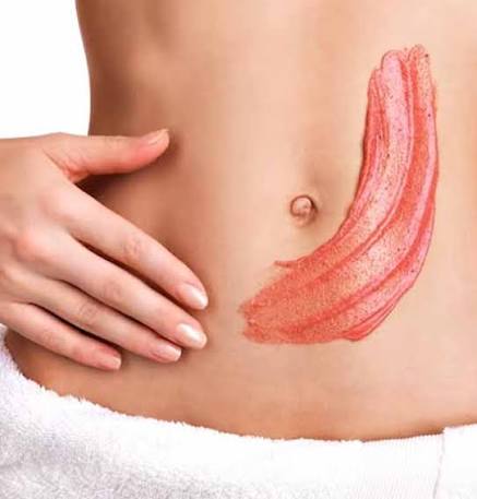 Stomach Strip Wax at Fine Esthetics Luxury Spa in Memphis, TN