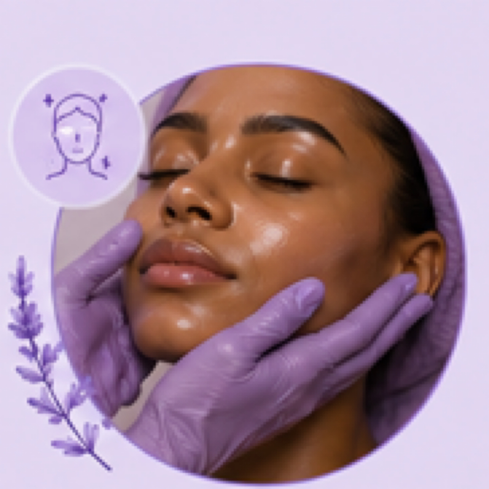 The Sculpted Glow Experience at Skin by Kristen Noeliia