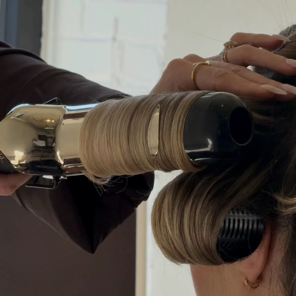 Curl / Flat Iron at Hanna Redman in Beaumont, TX