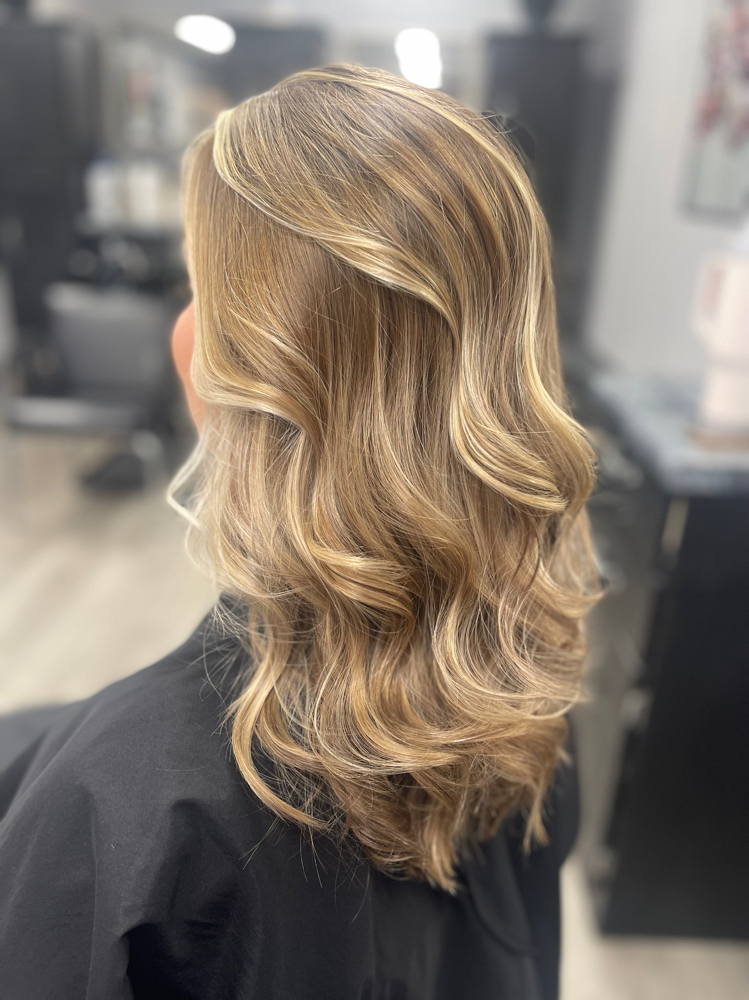 Balayage The WORKS