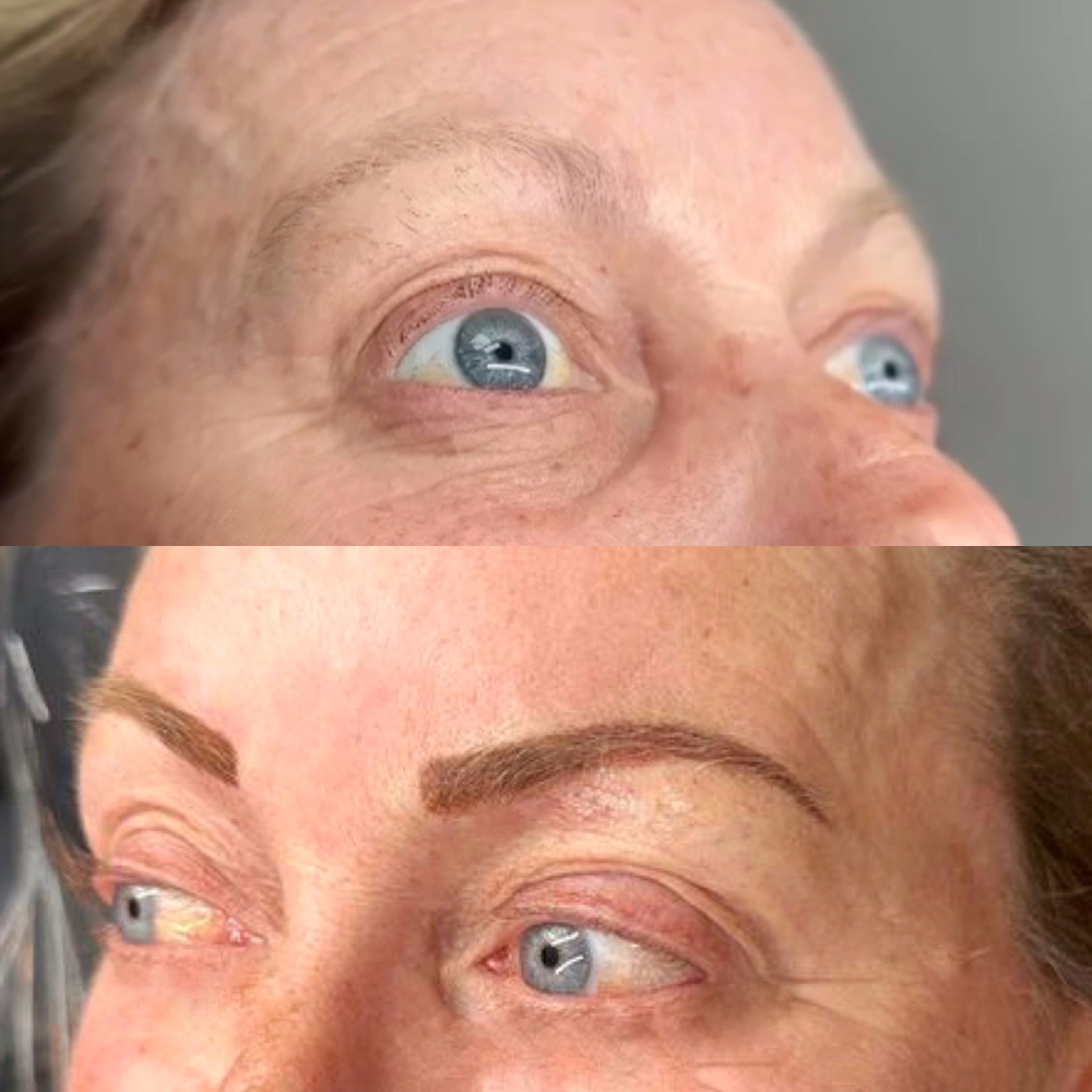 Permanent Brow Consultation