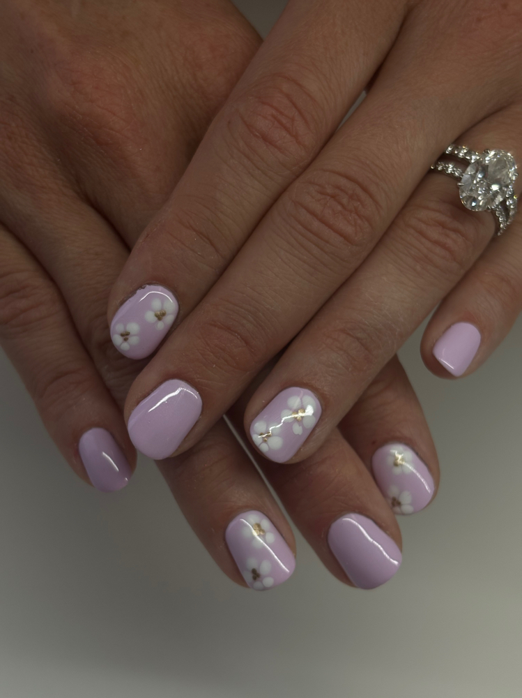 Gel Manicure at NailssbyAdrii in Hanover park, IL