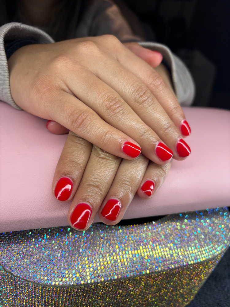 Gel Manicure
