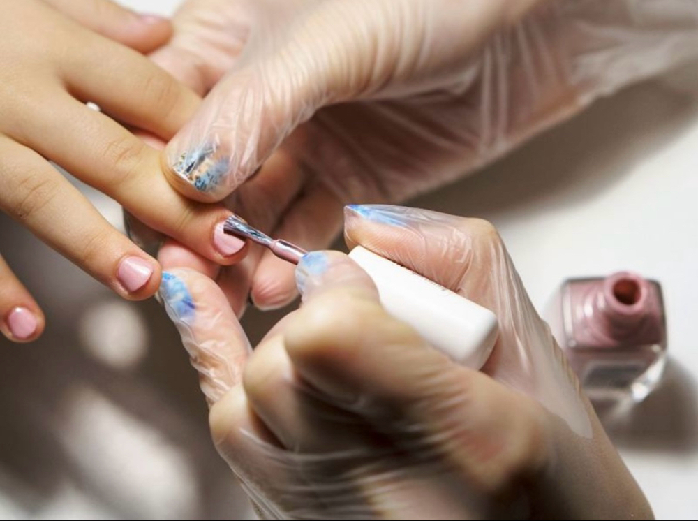 Kids Manicure