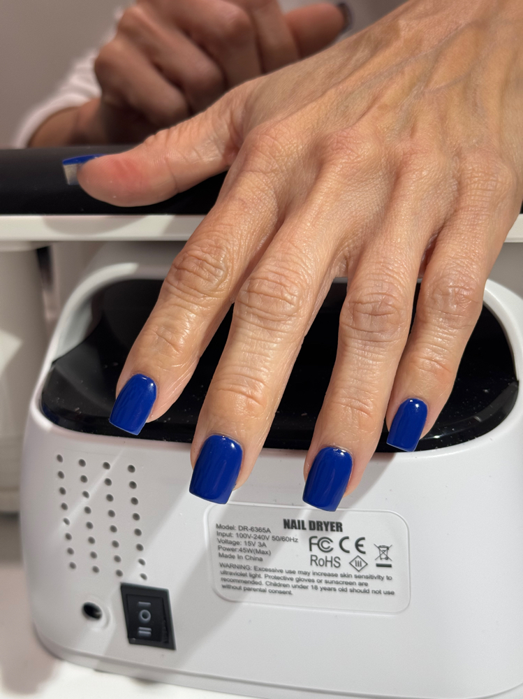 Acrylic Sets Short
