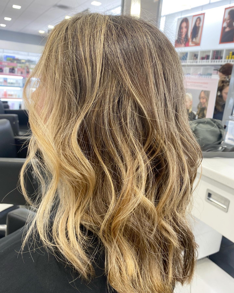 Full Balayage