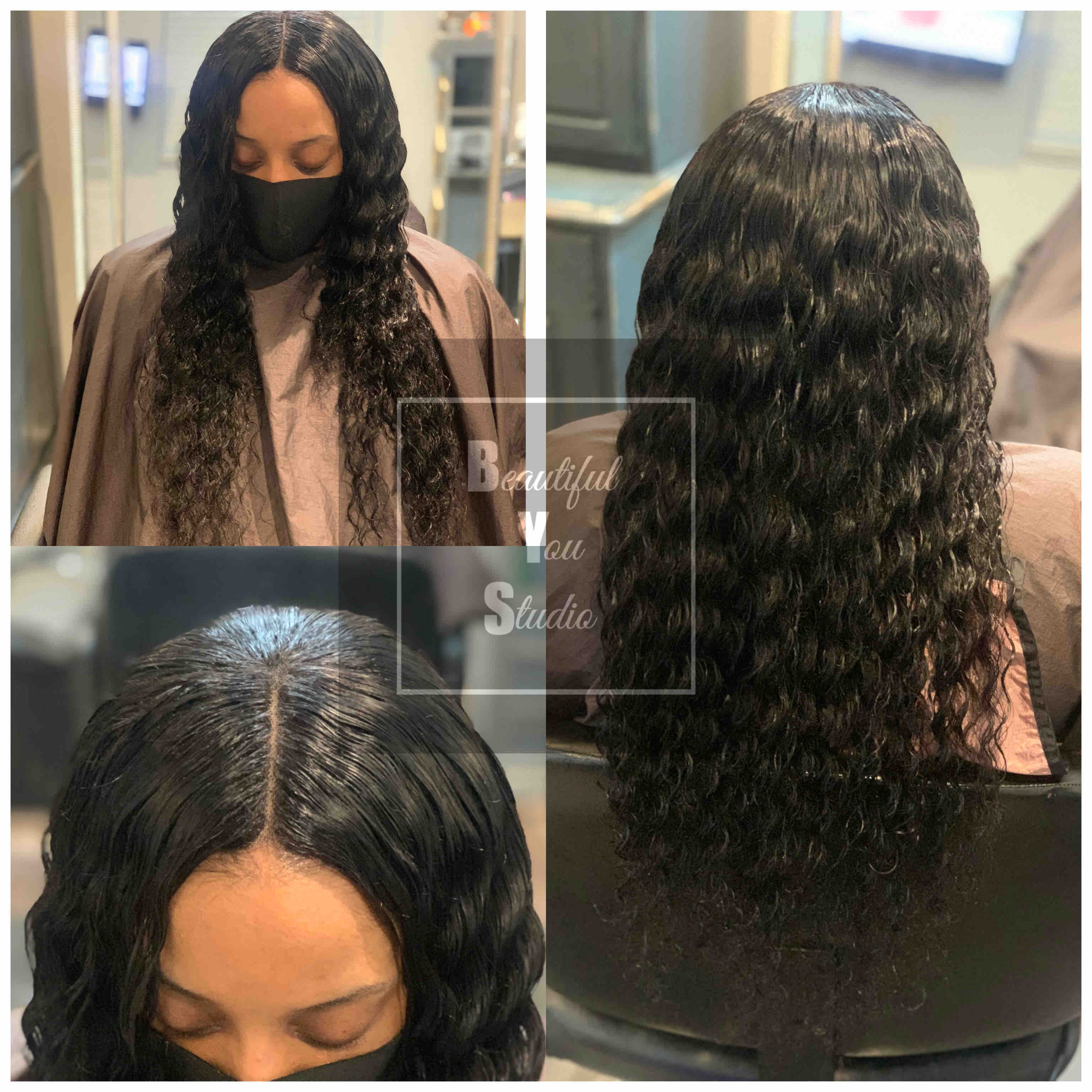 Sew In With Closure