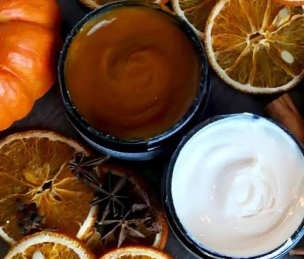 Pumpkin Enzyme Facial