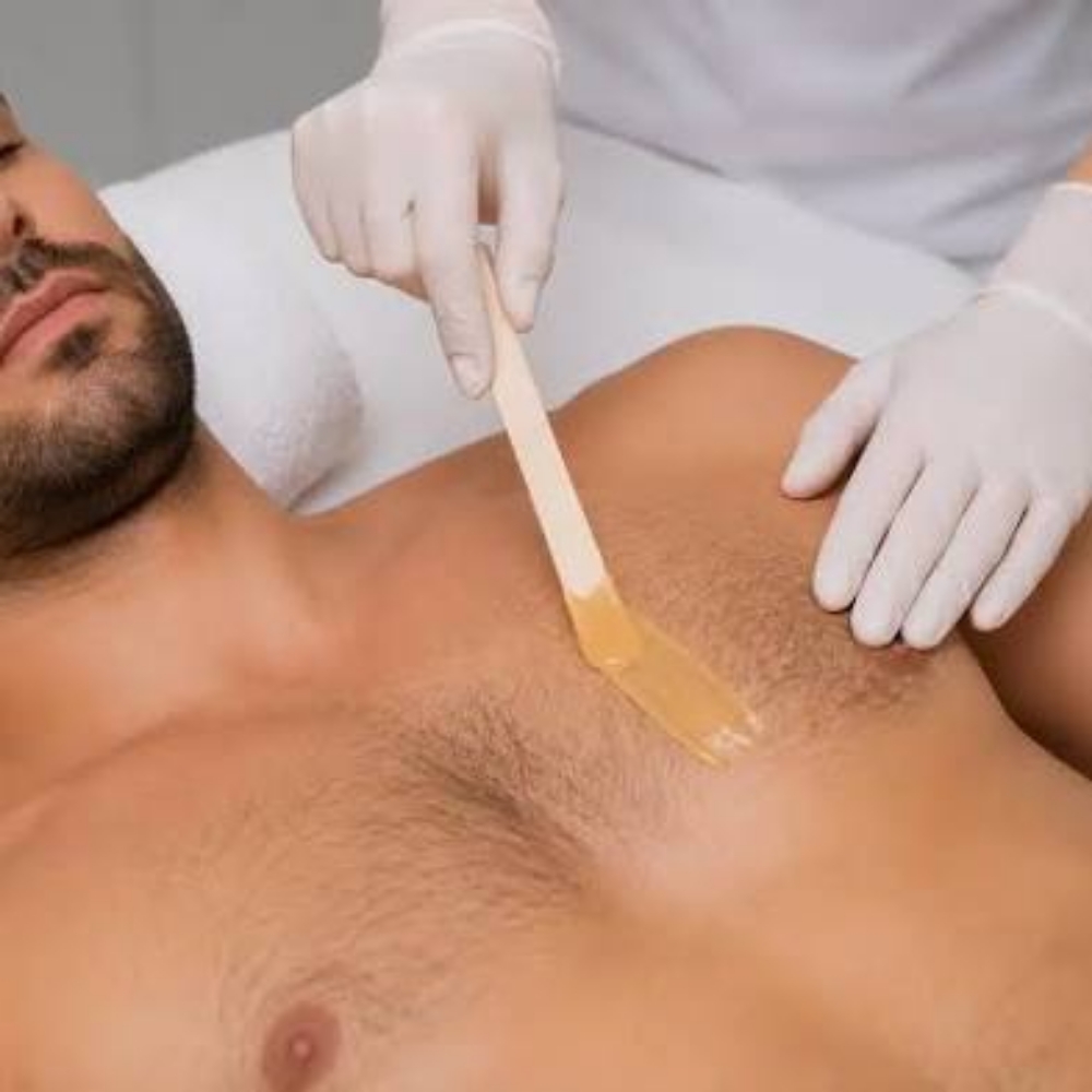 Chest Wax at Jacquelyn Kay Esthetics in Twentynine Palms, CA