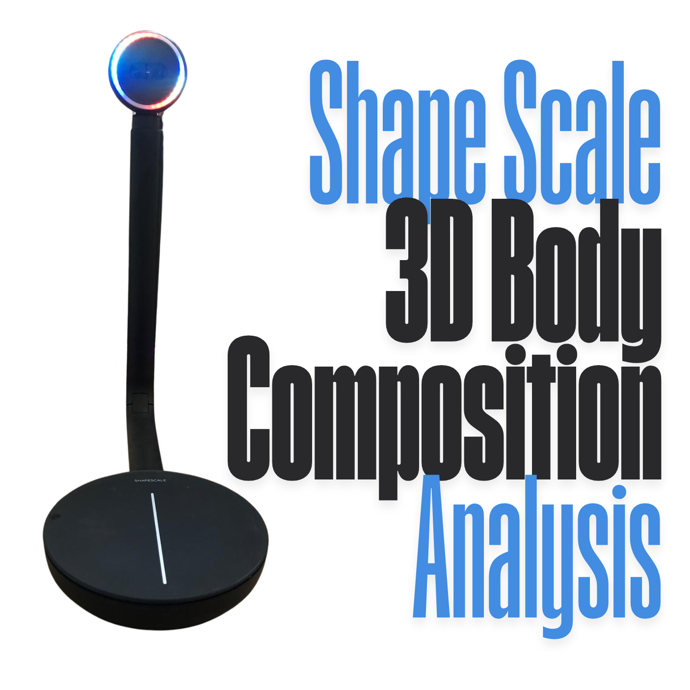 3D Body Composition Analysis