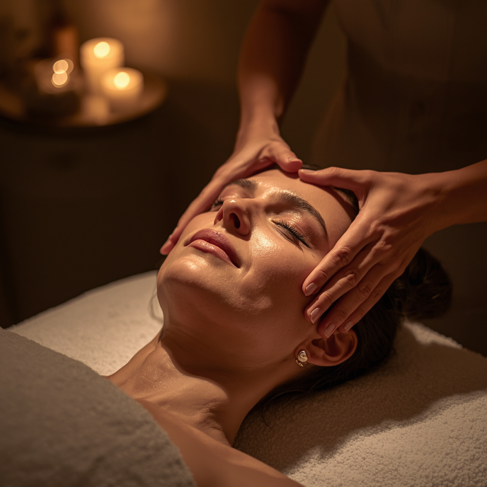 Lymphatic Drainage Treatment at Salt And Sea Esthetics LLC in Austin, TX