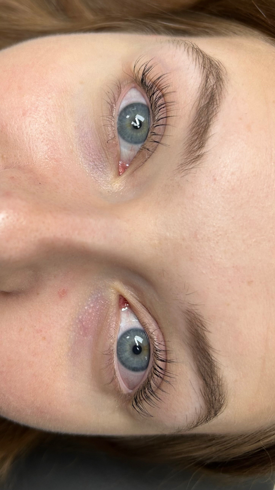 Eyelash Lift & Tint