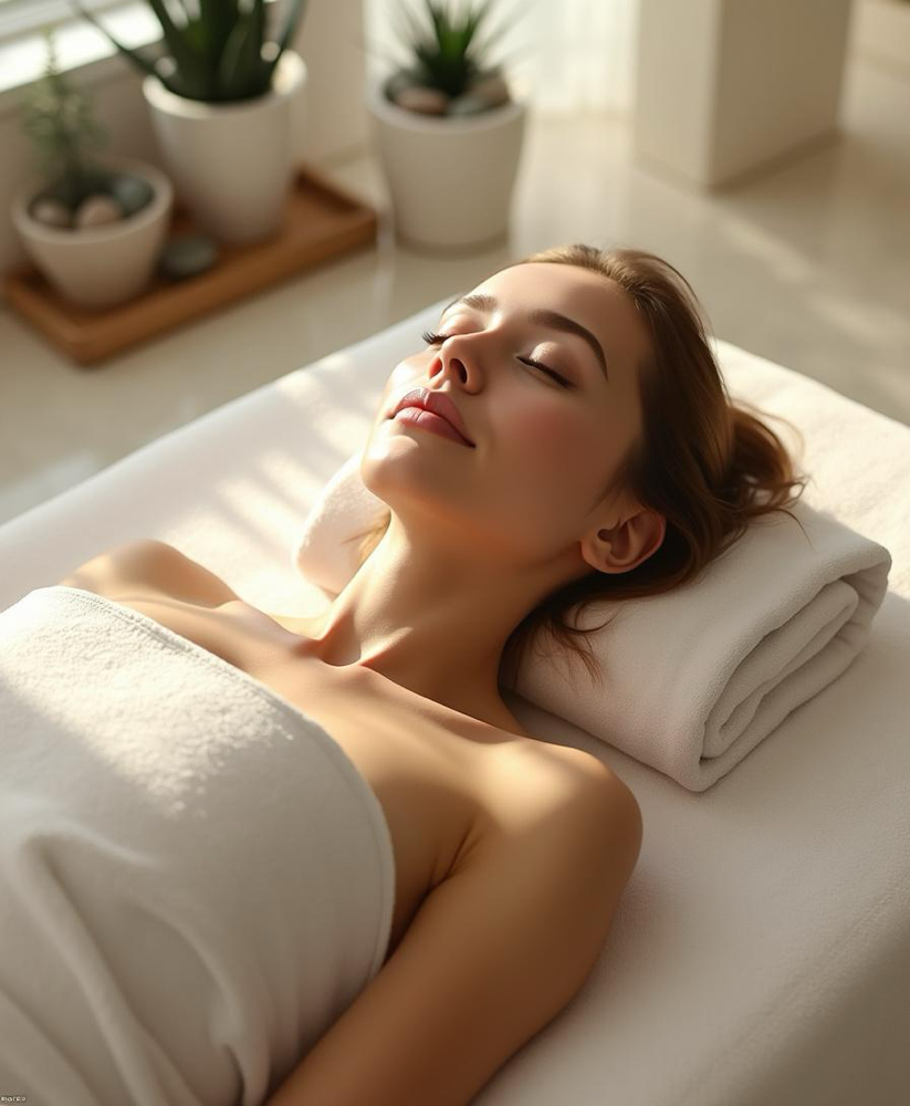 Targeted therapeutic massage