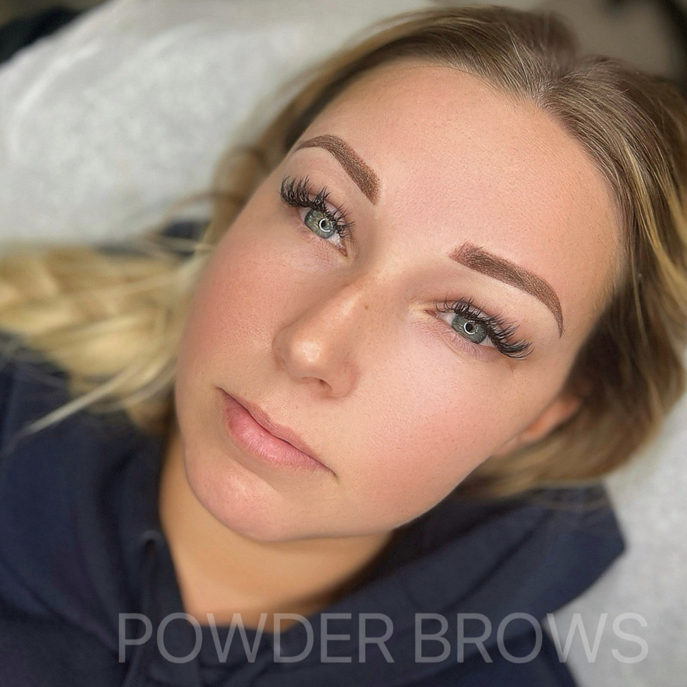 Powder BROWS