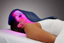 Celluma Light Therapy Facial