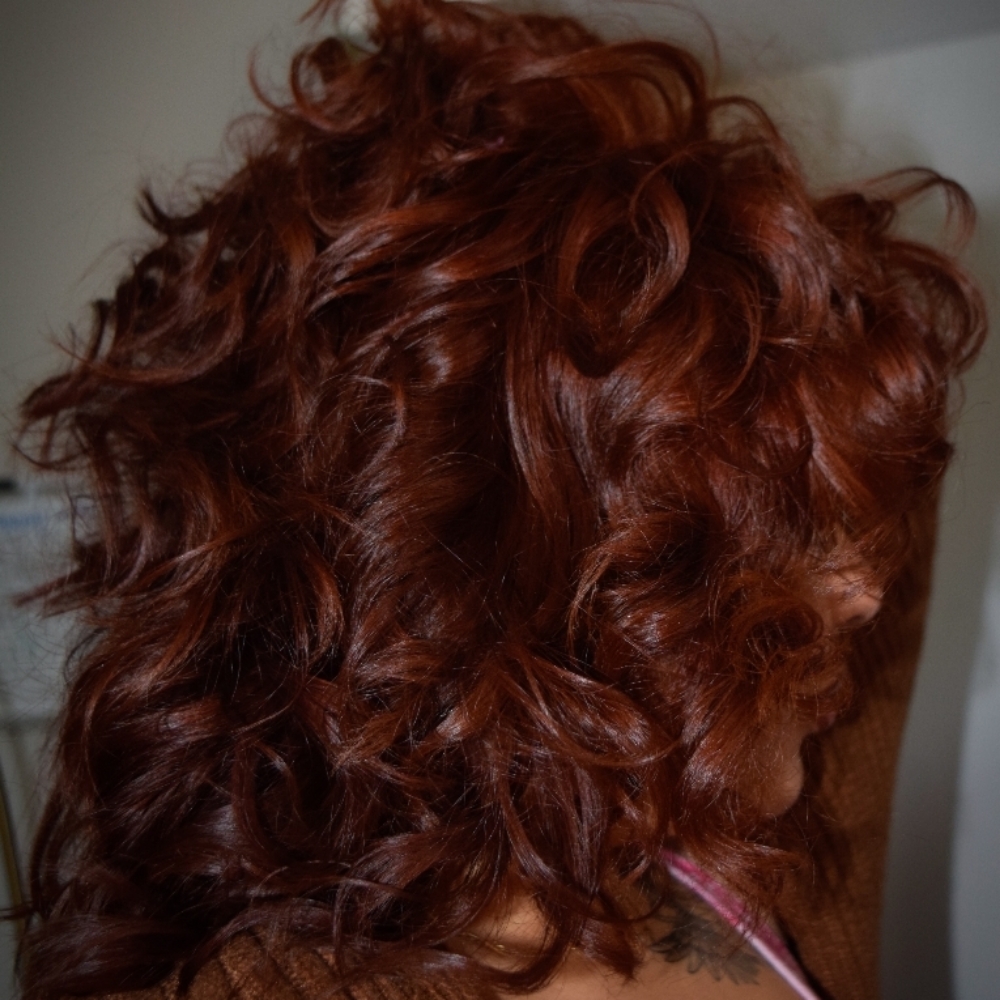 Styling Upgrade at The Cosmo Chemist in Tustin, CA