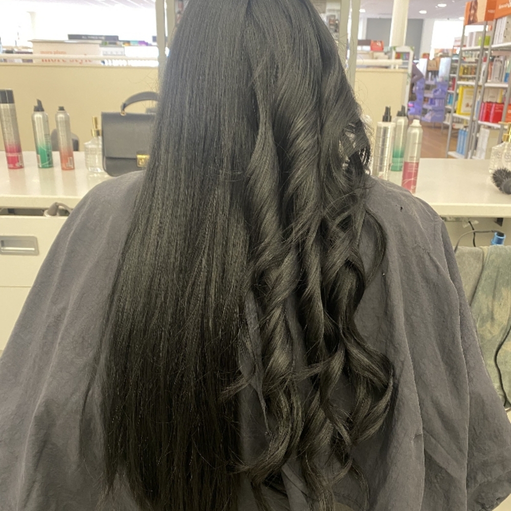 Styling Upgrade at The Cosmo Chemist in Tustin, CA