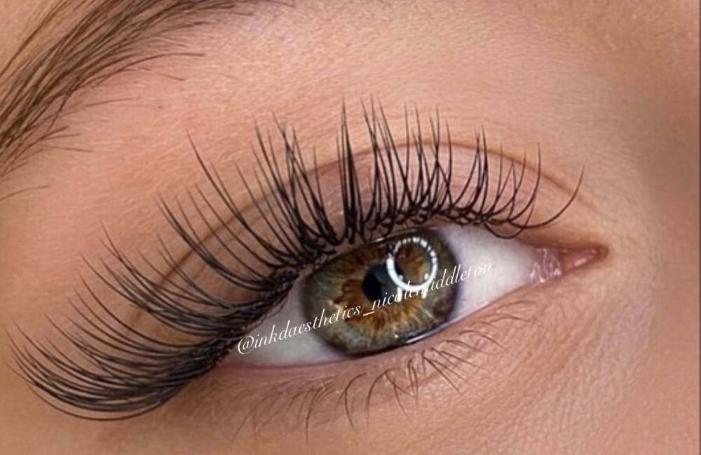 Full Set Classic Lash Extensions