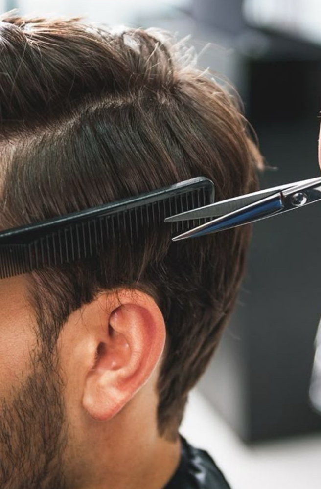 Mens Haircut