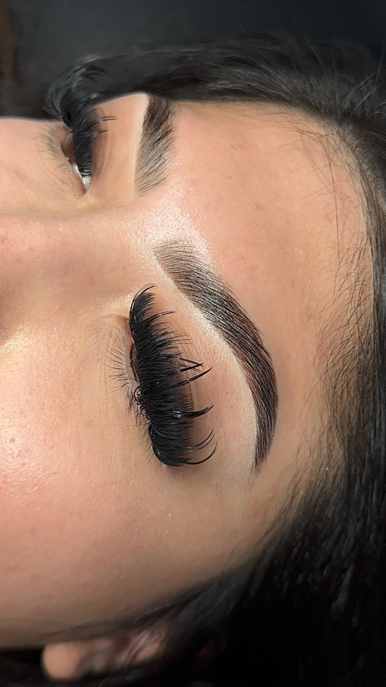 brow lamination