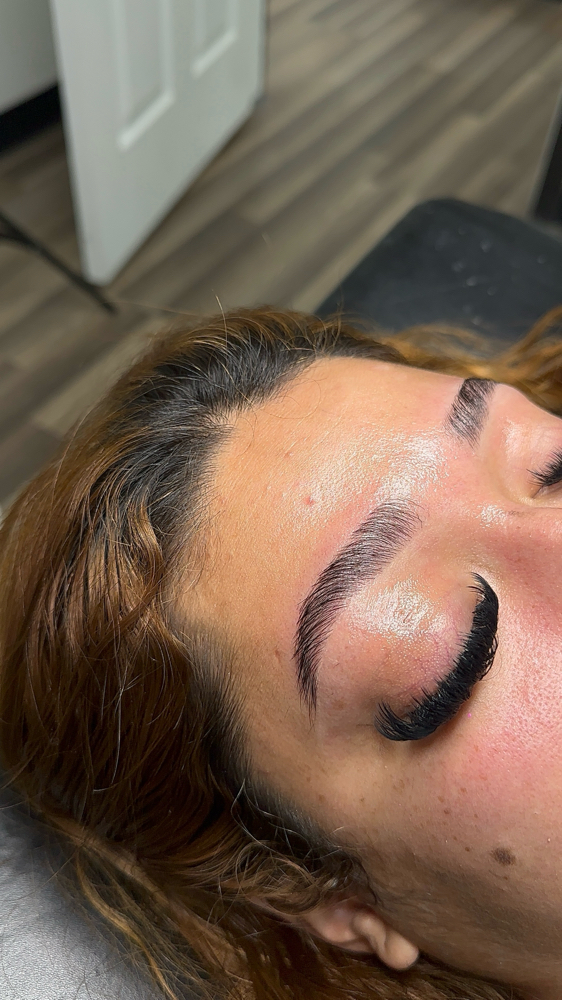 brow lamination
