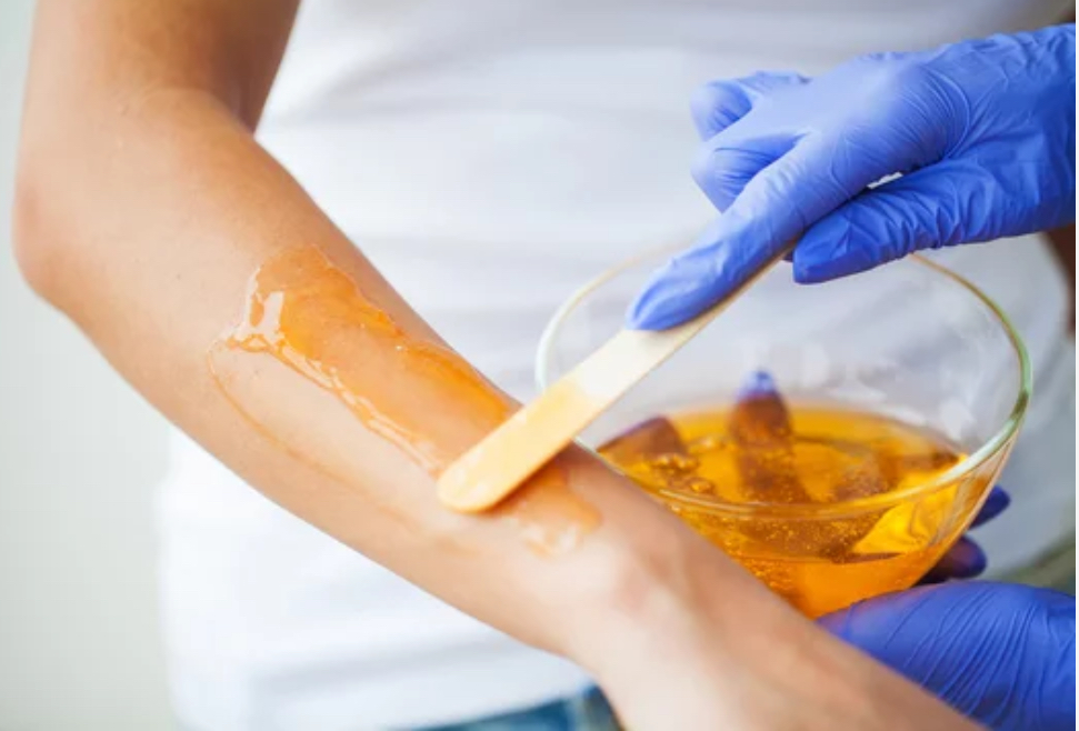 Half Arm Wax