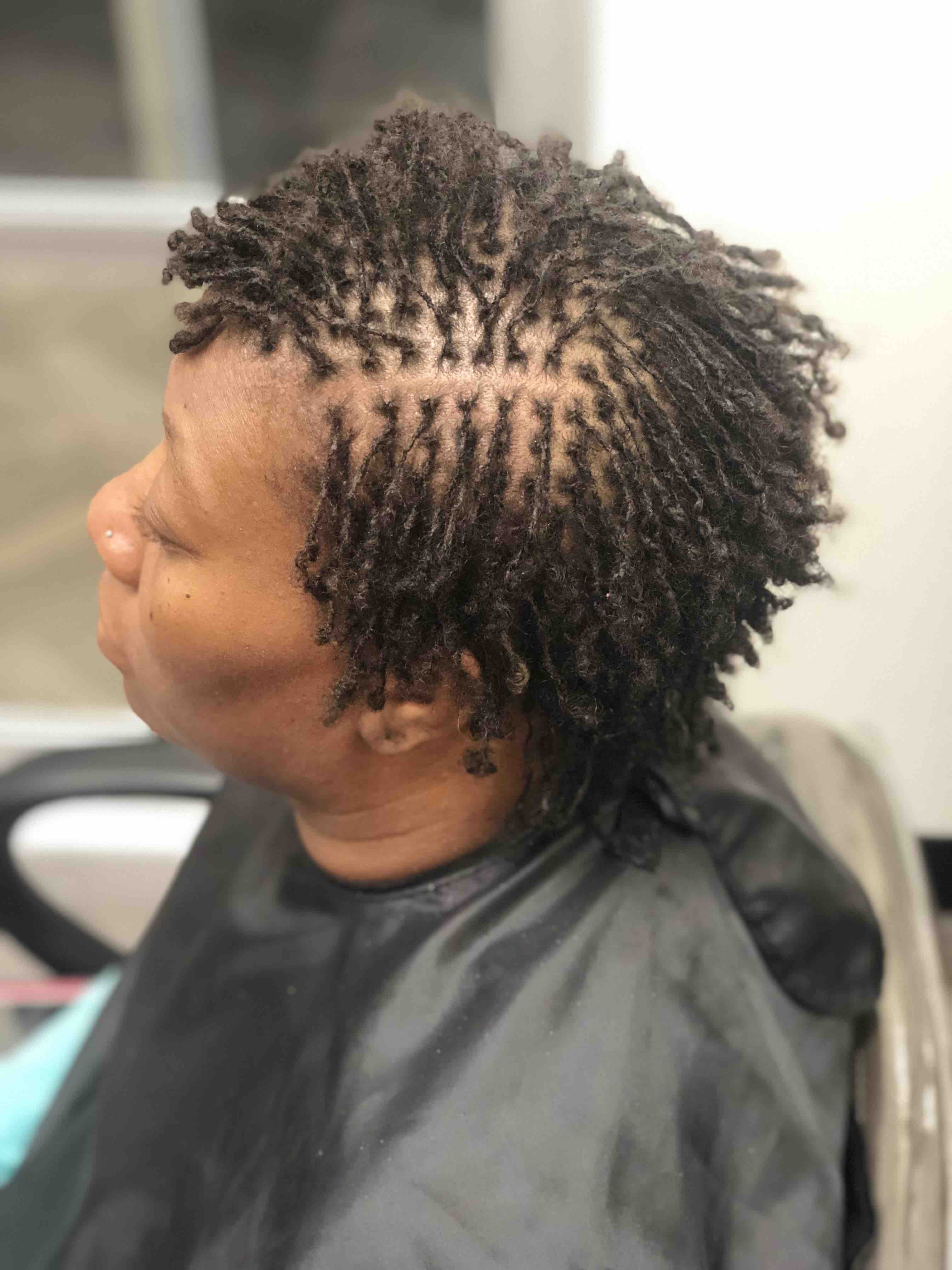 4-6 Wks Sisterlocks Retightening