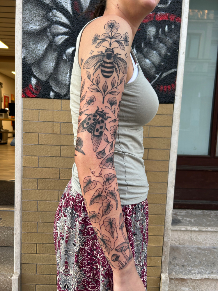 6 Hour Tattoo